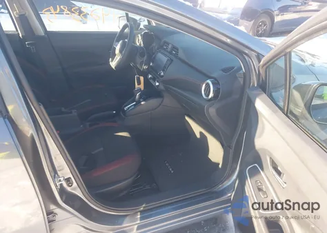 2025 Nissan Versa 1.6 Sr из США, поврежденный, VIN 3N1CN8FV6SL830524